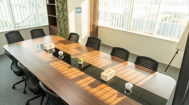 Suasana ARVAHUB Kebon Jeruk