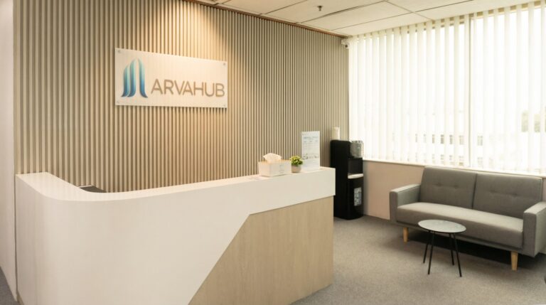 Kantor ARVAHUB Kebon Jeruk, Jakarta Barat