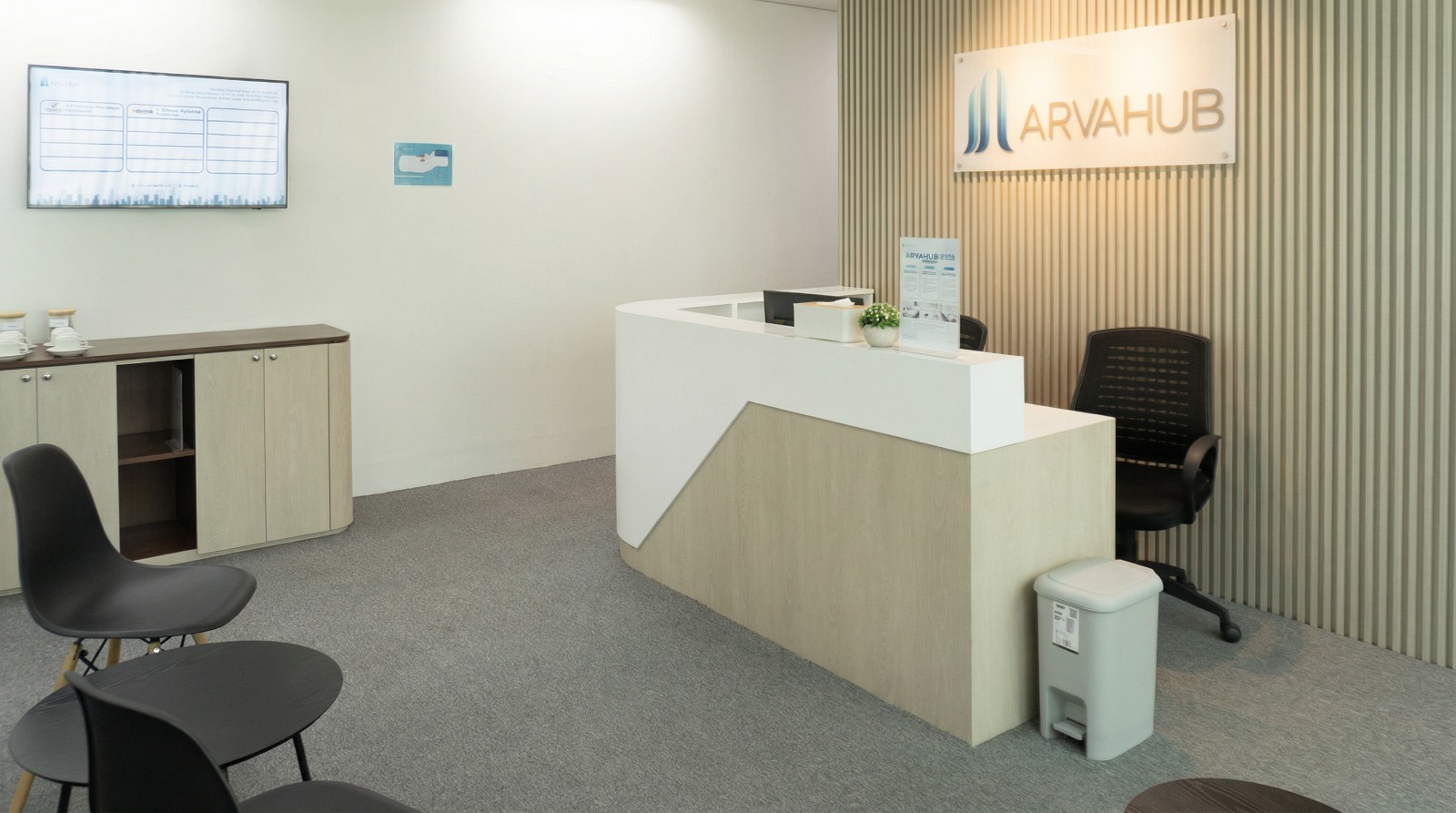 ARVAHUB Kebon Jeruk Jakarta Barat