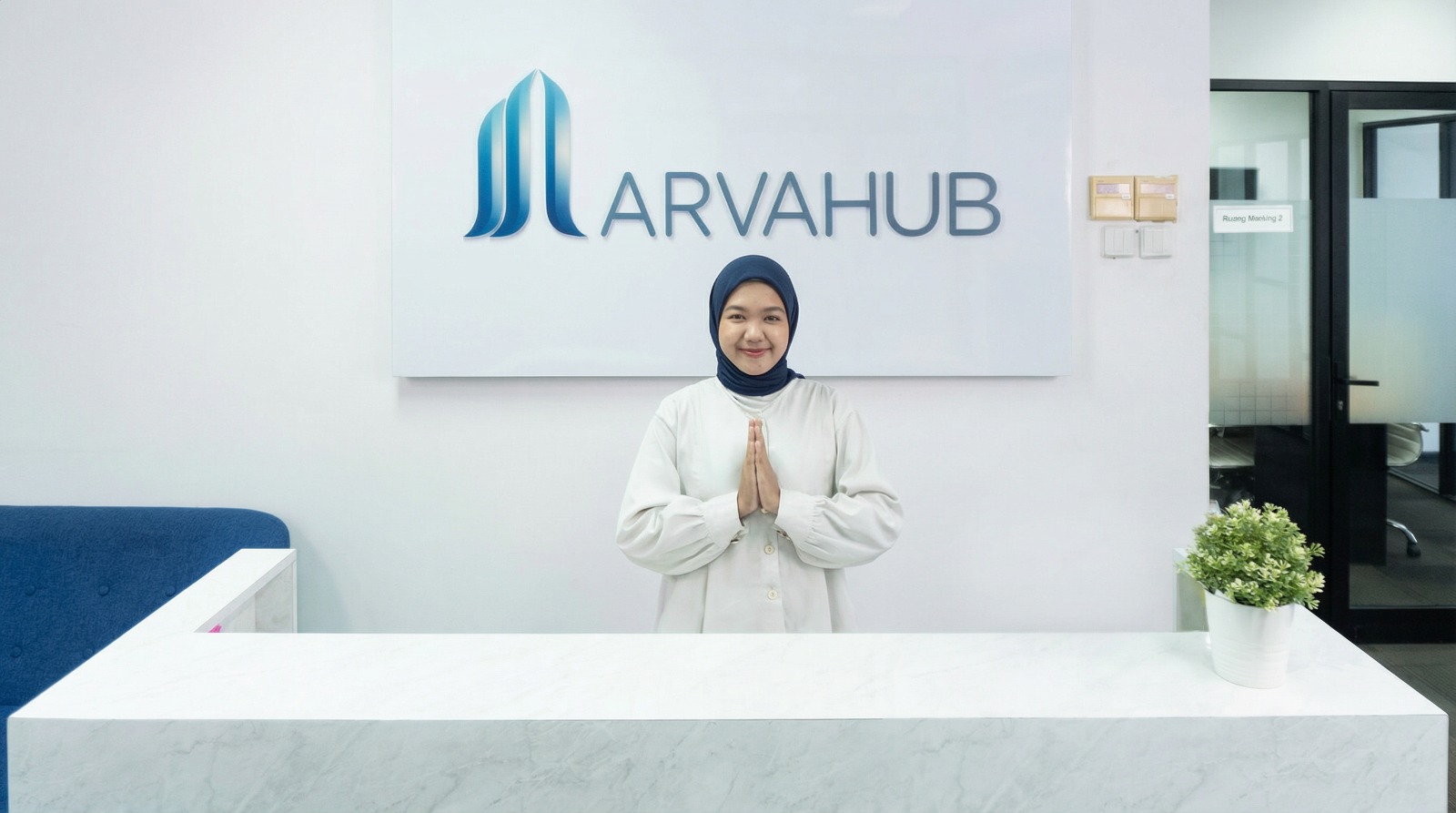 ARVAHUB Menteng Jakarta Pusat