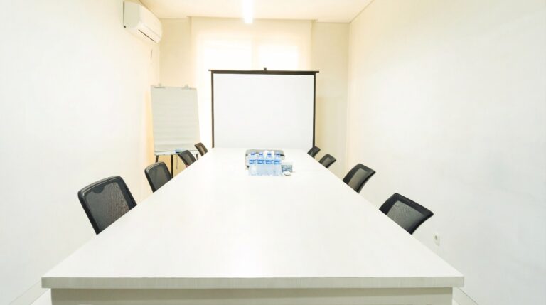 Suasana ARVAHUB Tebet
