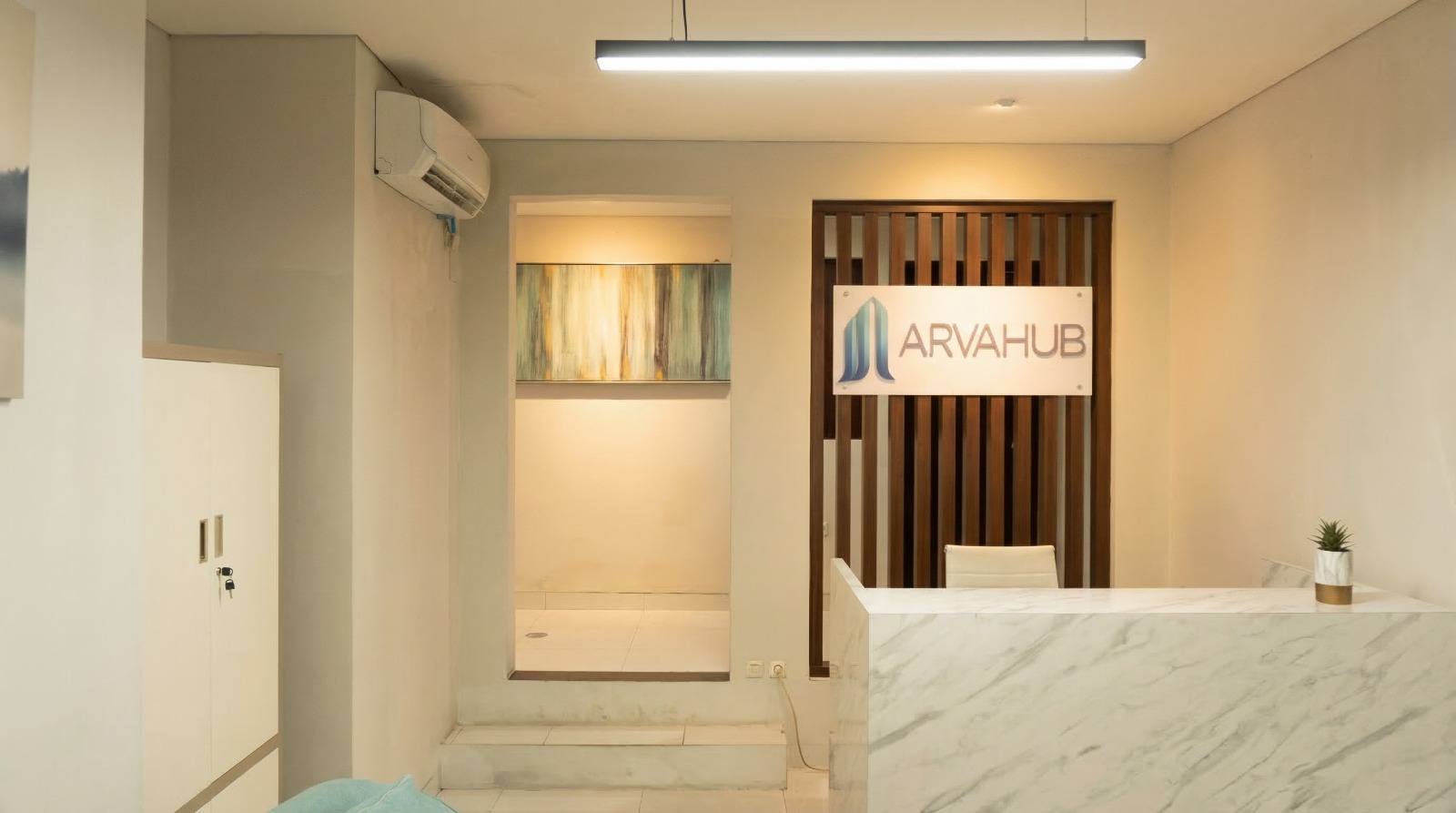 Arvahub Tebet