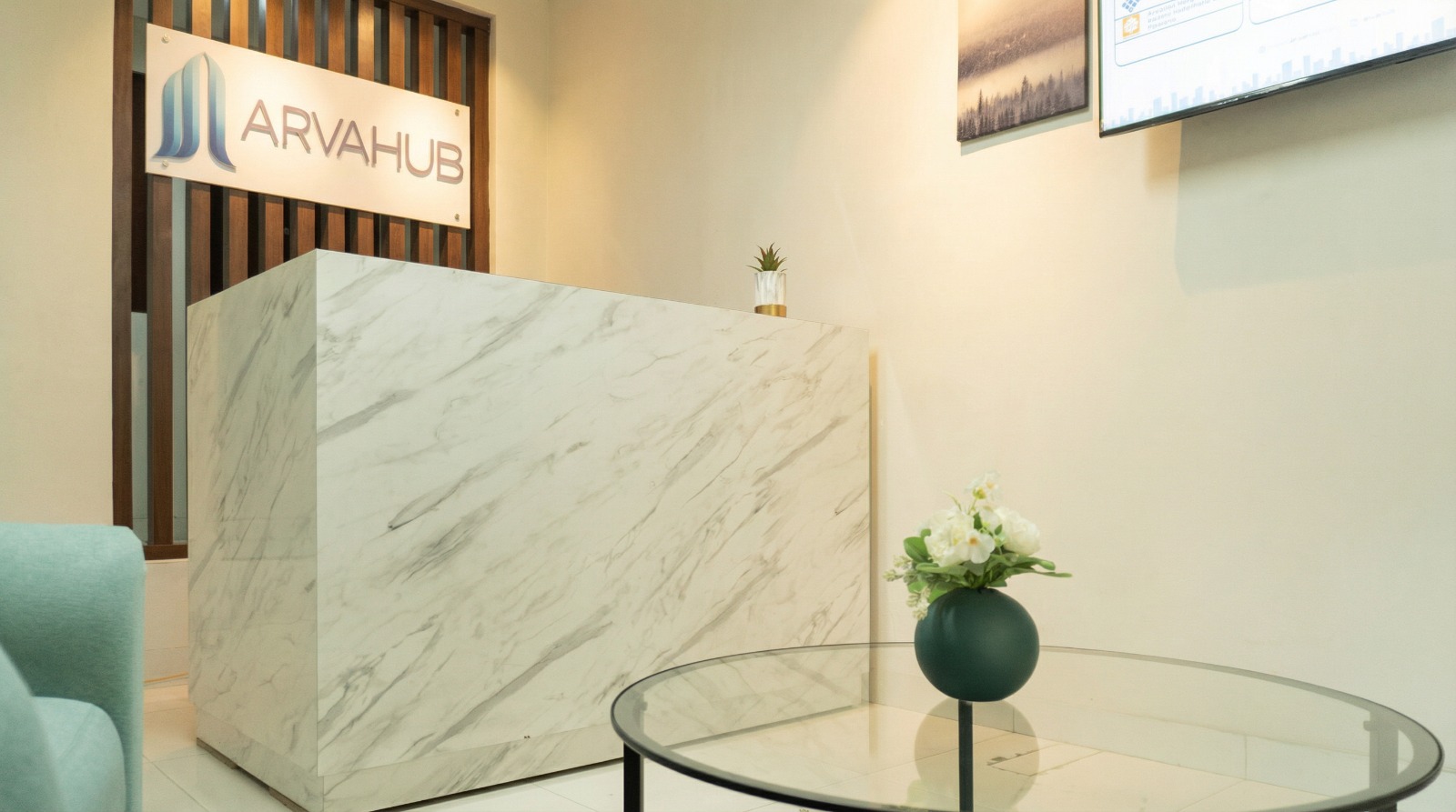 ARVAHUB Tebet Jakarta Selatan