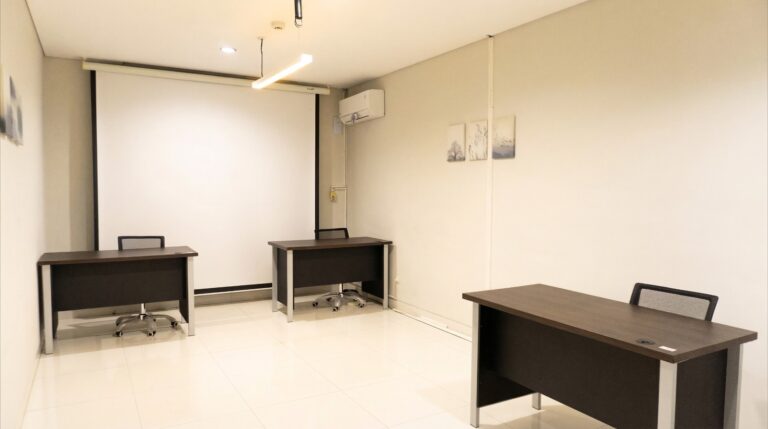 Suasana ARVAHUB Tebet